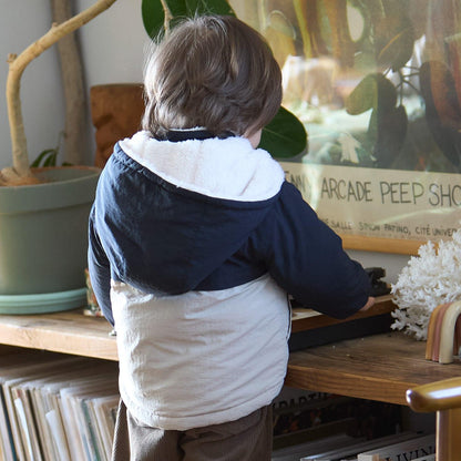 可雙面穿切換夾克