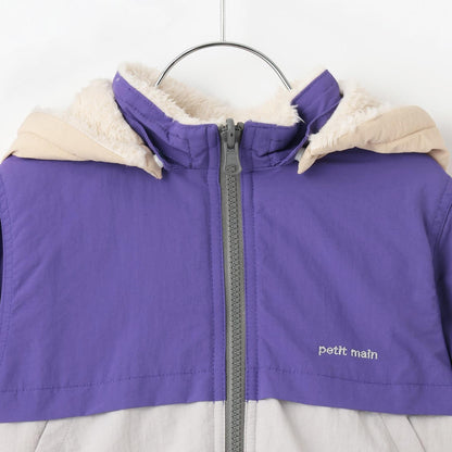 可雙面穿切換夾克