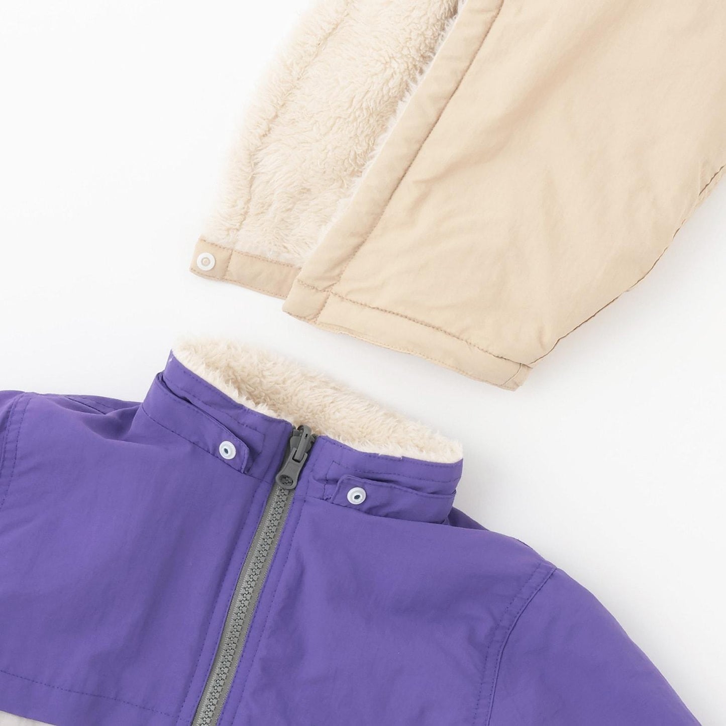 可雙面穿切換夾克