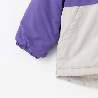 可雙面穿切換夾克