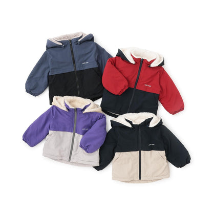 可雙面穿切換夾克