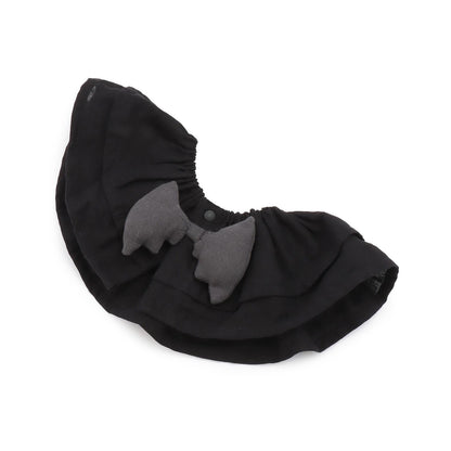 【防水】天使與蝙蝠造型圍兜