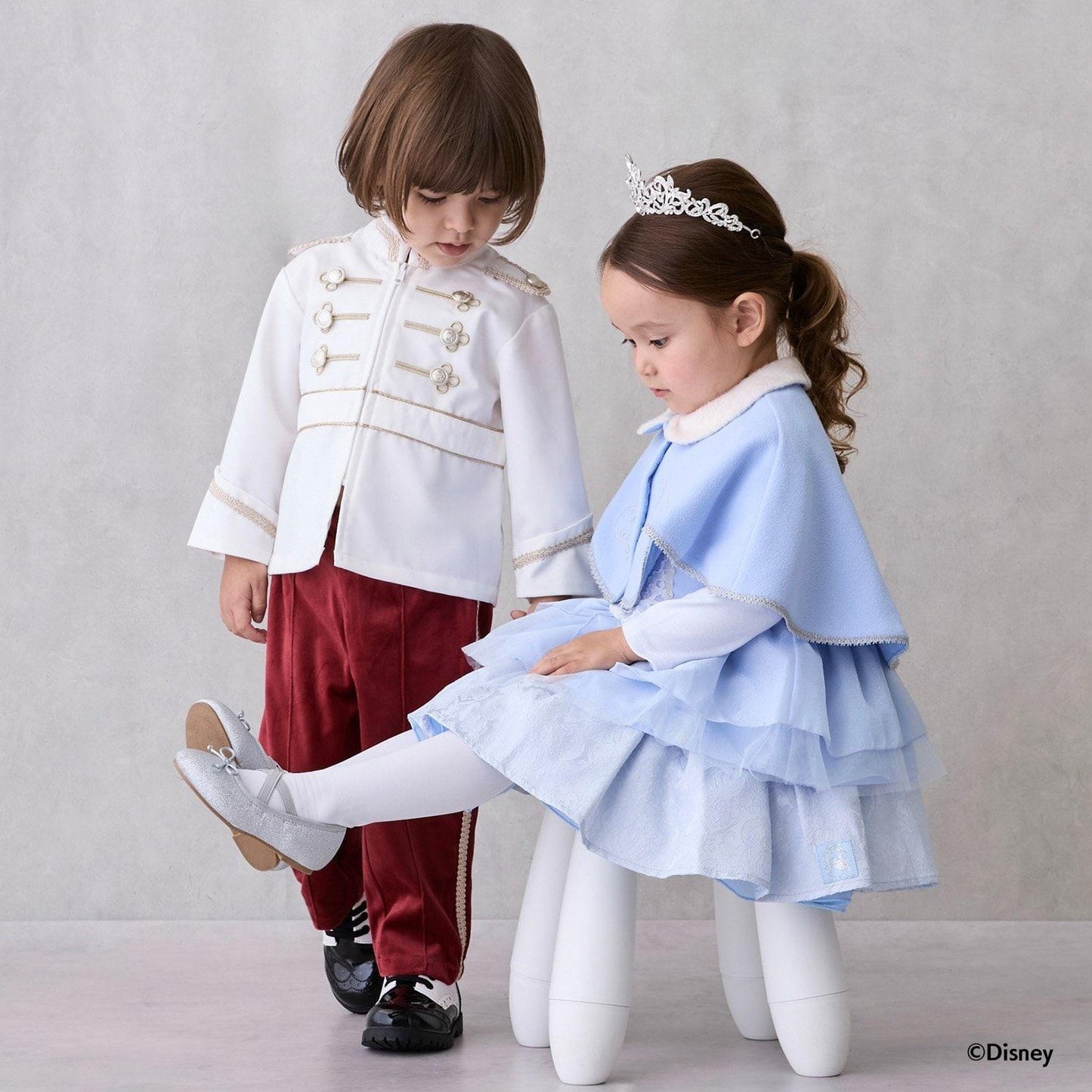 《迪士尼》變身王子套裝