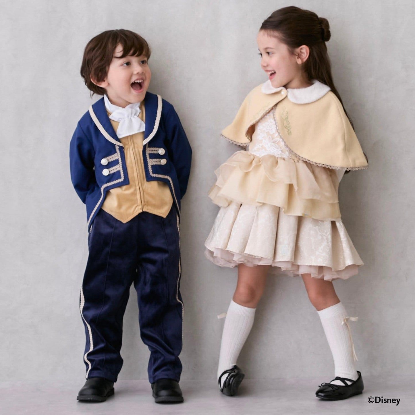《迪士尼》變身王子套裝