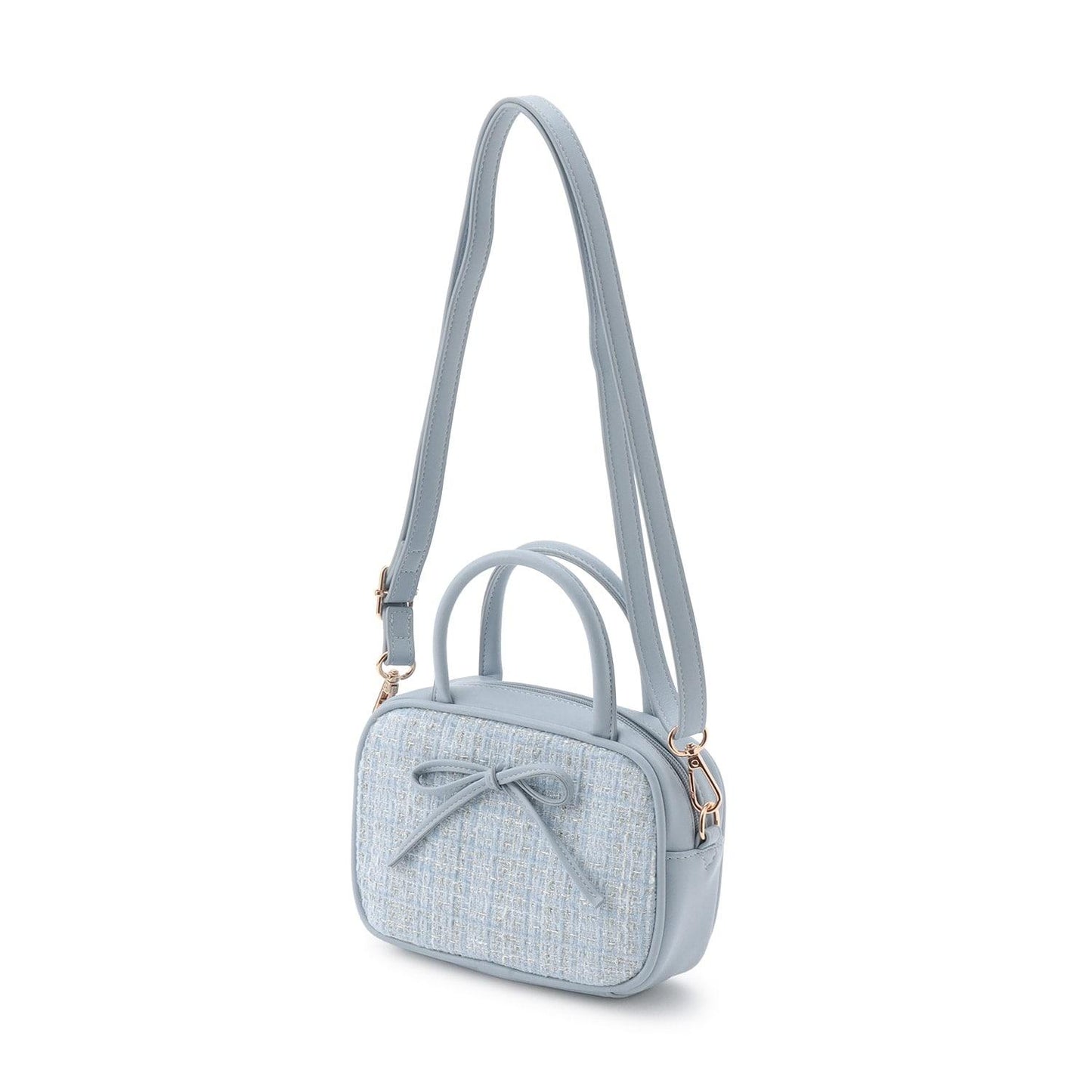 合成皮革單肩包