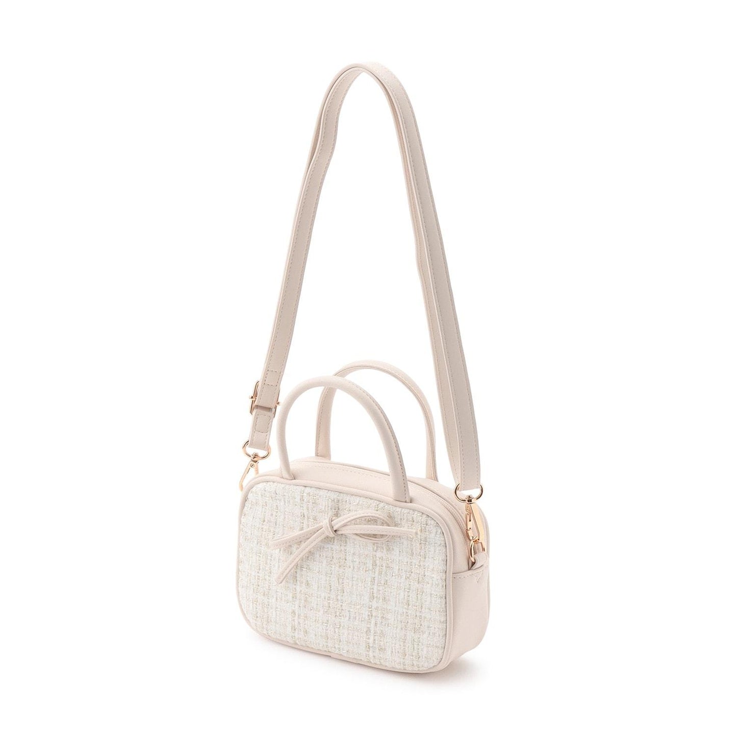 合成皮革單肩包