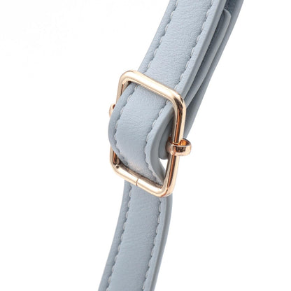 合成皮革單肩包