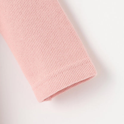 草莓口袋長款上衣