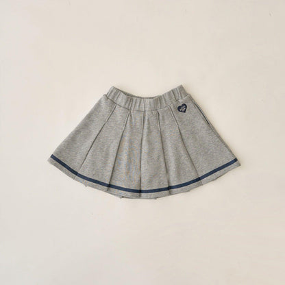 【U.S.POLO ASSN.】衛衣百褶裙（帶安全褲）