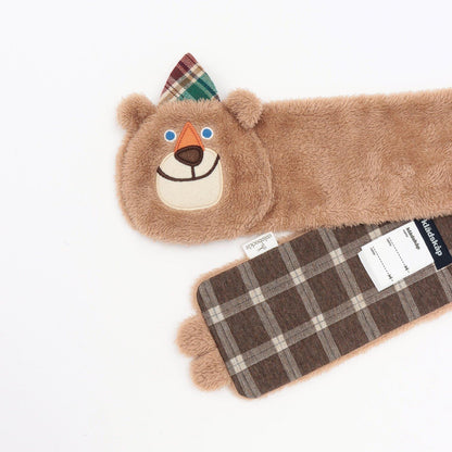 【コロボックル】動物圍巾