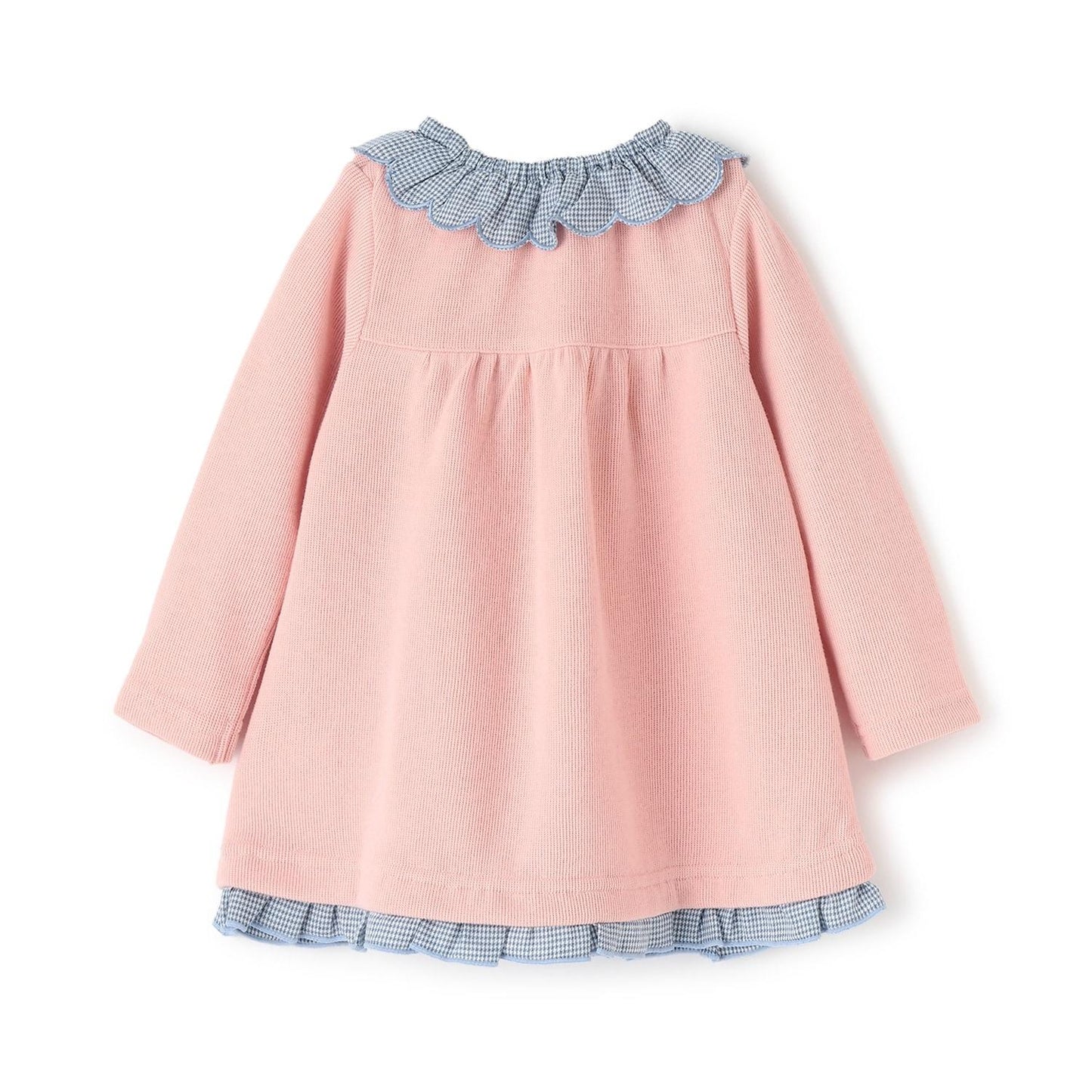 草莓口袋長款上衣