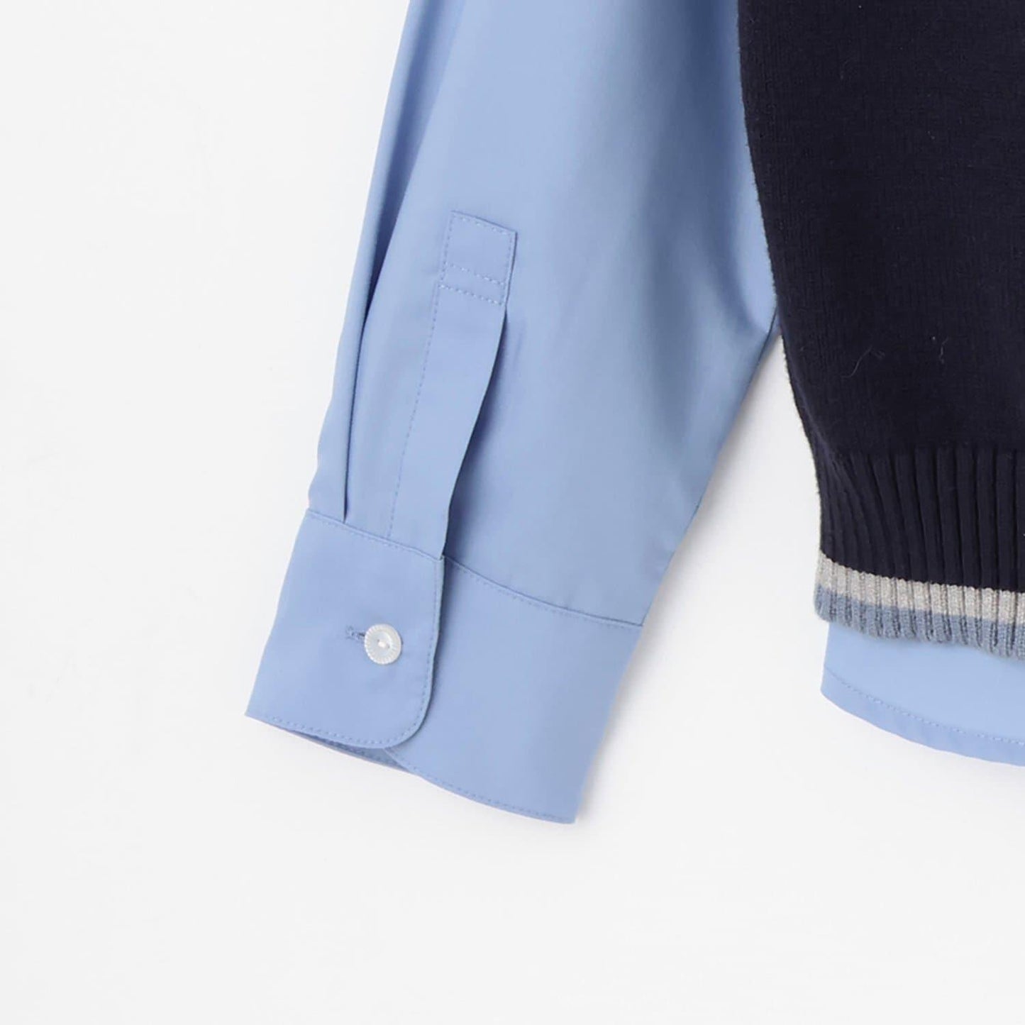 【130cm可選】【Harry Potter】菱格針織背心套裝