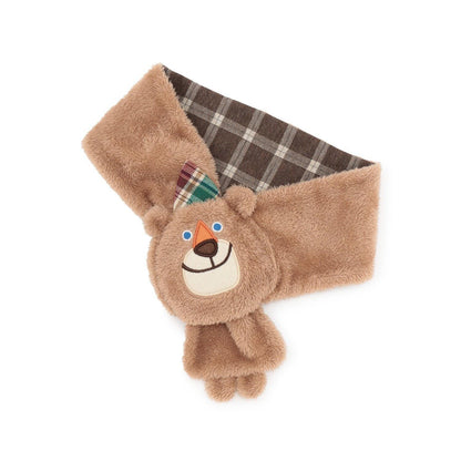 【コロボックル】動物圍巾