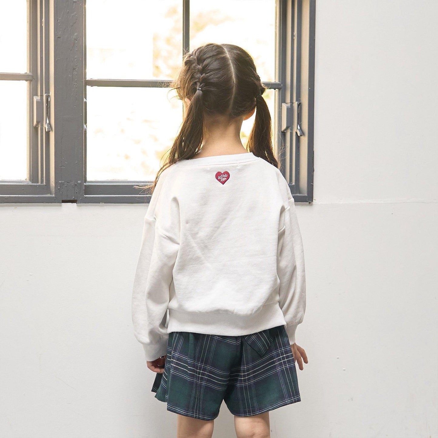 【U.S.POLO ASSN.】單點刺繡衛衣