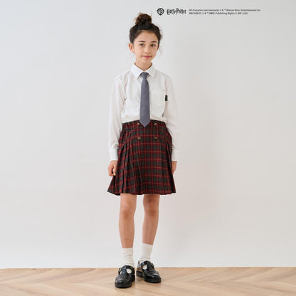 【130cm可選】【Harry Potter】菱格針織背心套裝