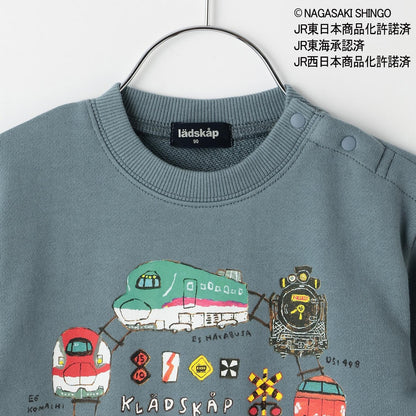 電車環形軌道衛衣
