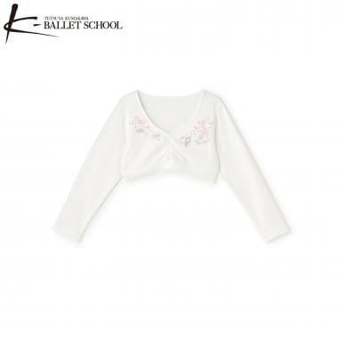 芭蕾短款上衣