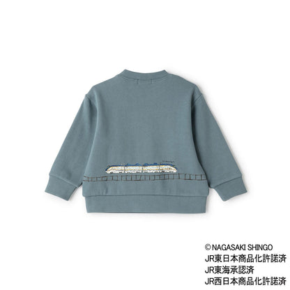 電車環形軌道衛衣