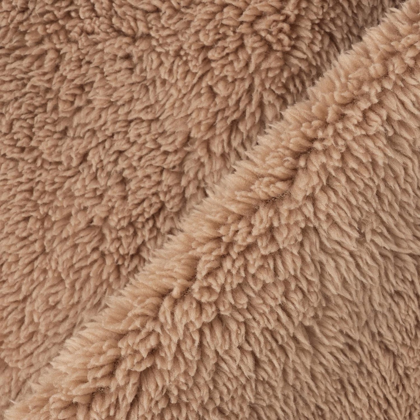 【抗菌防臭】2WAY動物絨毛披肩