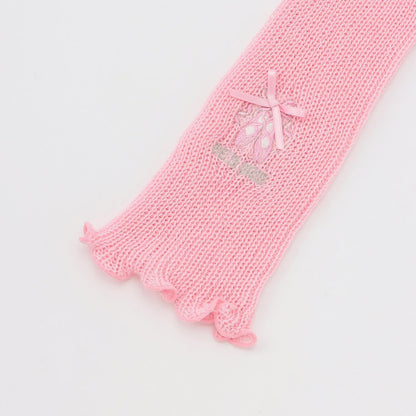 【芭蕾】腿部保暖套