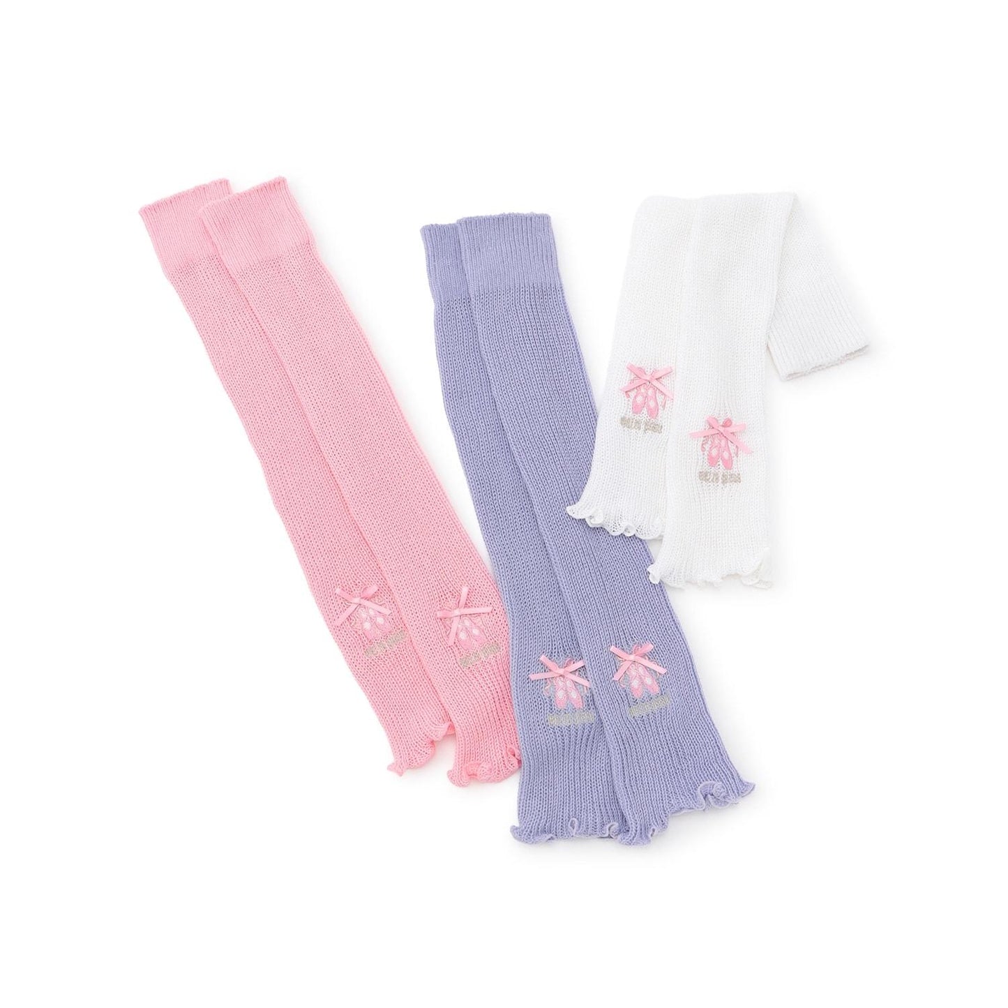 【芭蕾】腿部保暖套