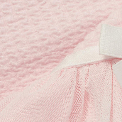 連衣裙刺繡拼接連衣裙配布魯馬套裝