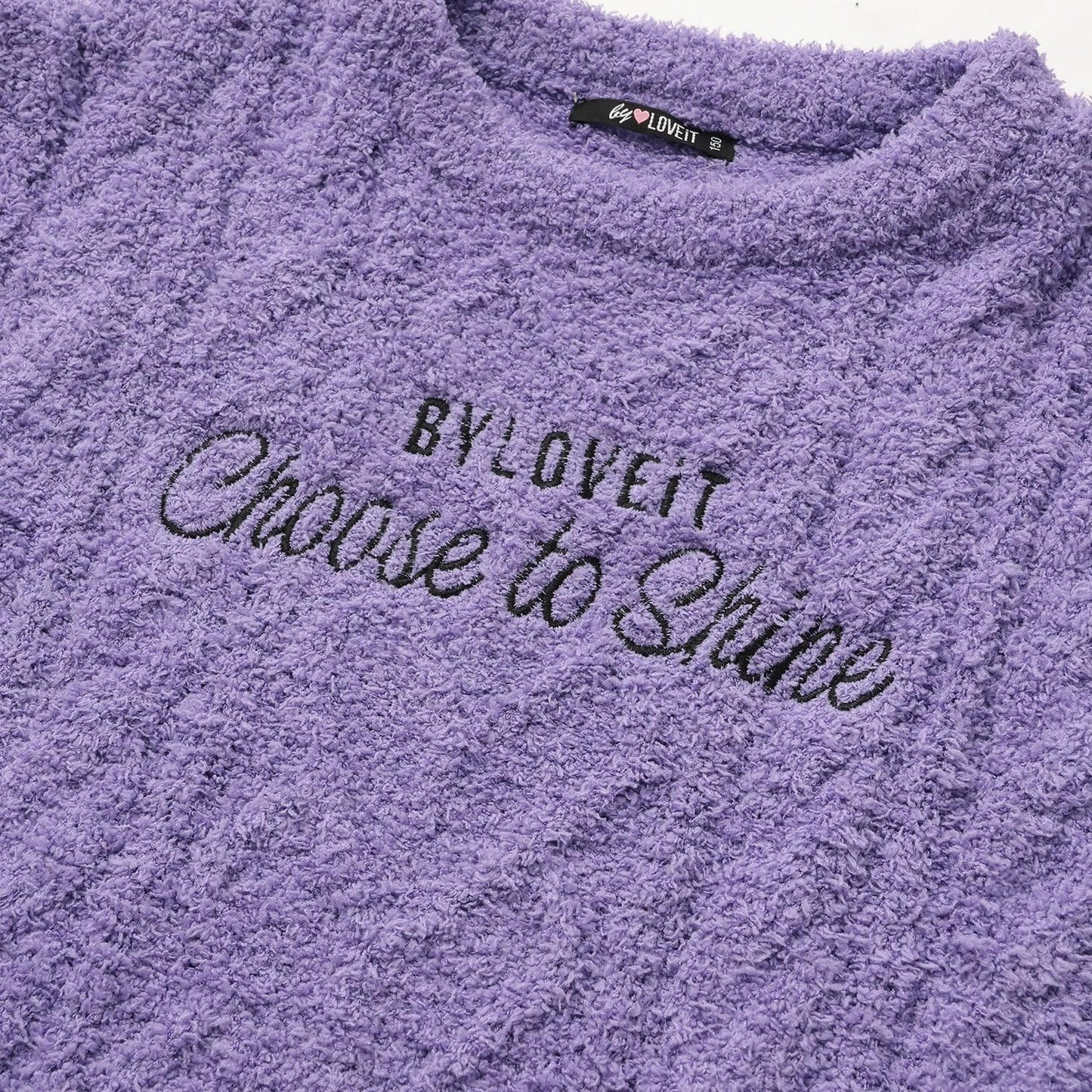 蝴蝶結毛線針織衫