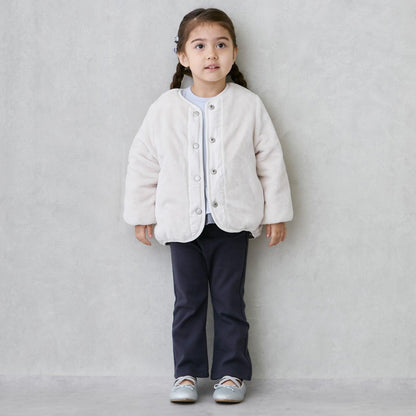 箔印花雙面夾克