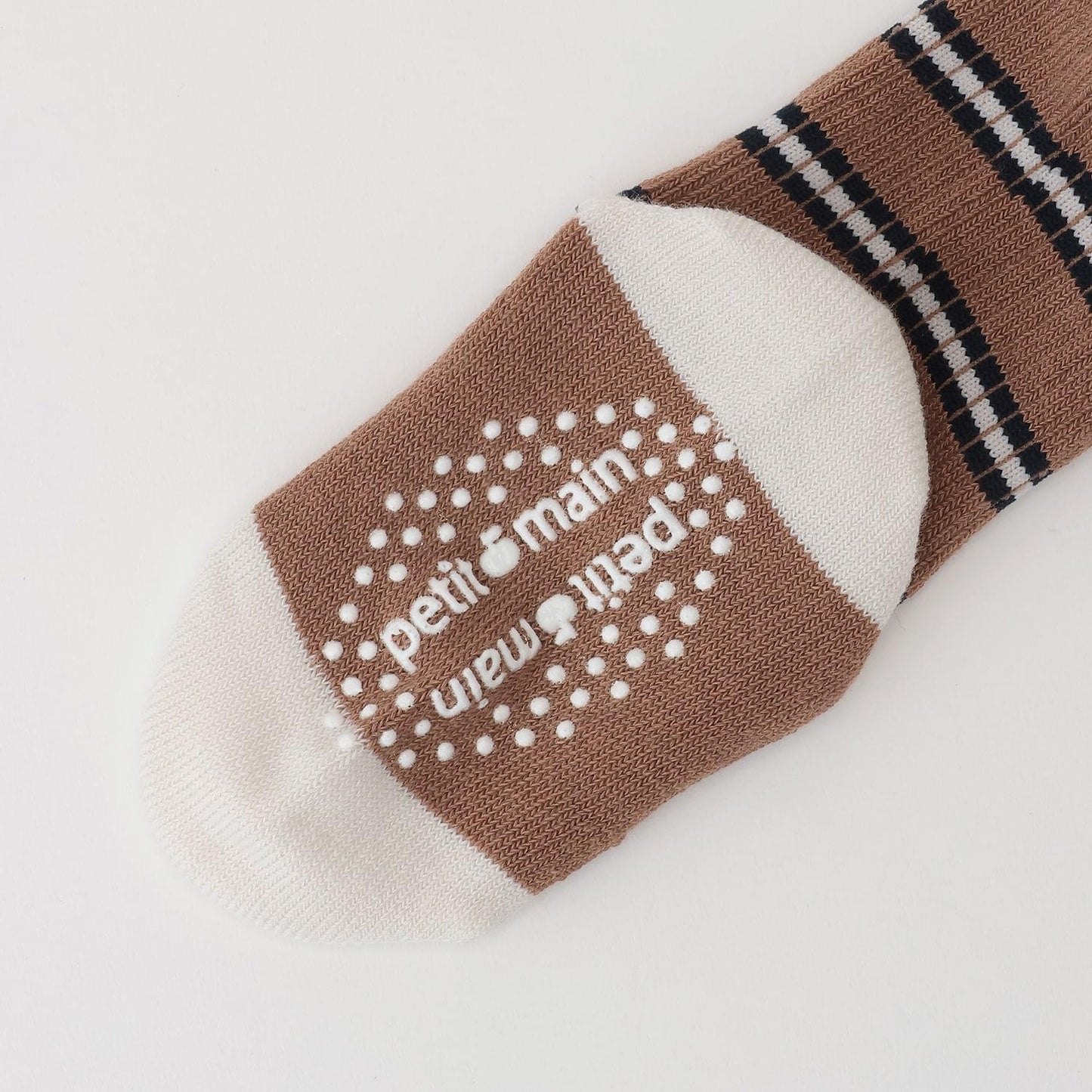 麵包刺繡襪子2雙裝