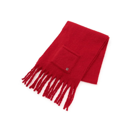 【LTXC】加厚圍巾