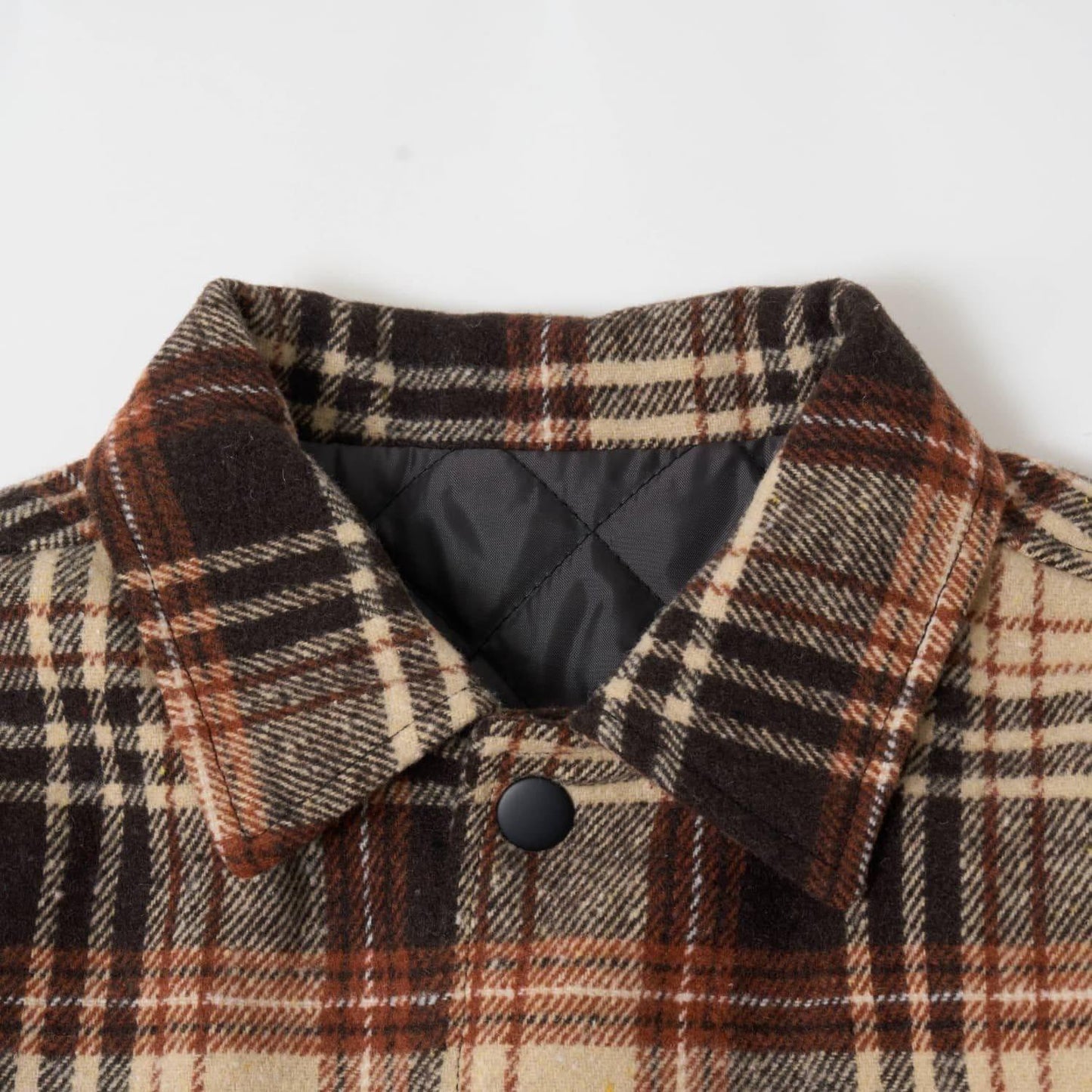 親子款格子夾克/外套/親子裝