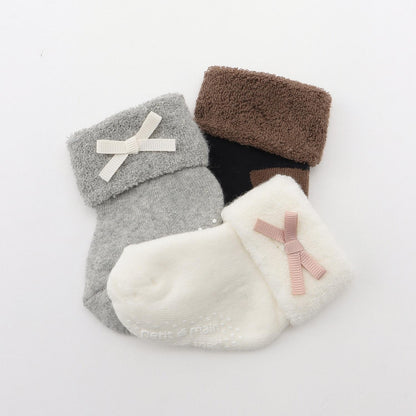 嬰兒3雙裝襪子