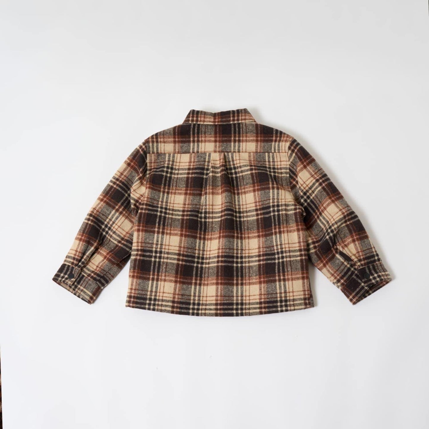 親子款格子夾克/外套/親子裝