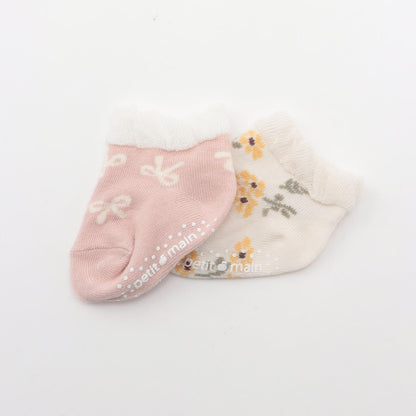 嬰兒3雙裝襪子
