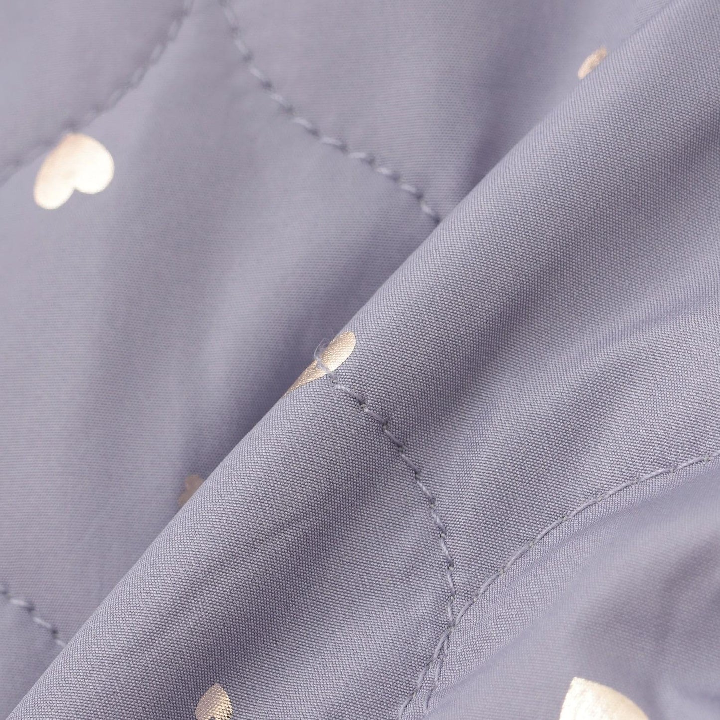 箔印花雙面夾克