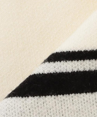 簡約提花針織衫【韓國時尚】