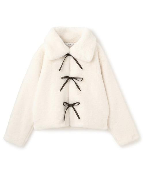 短毛絨外套【韓國時尚】