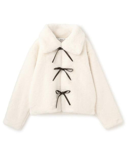 短毛絨外套【韓國時尚】