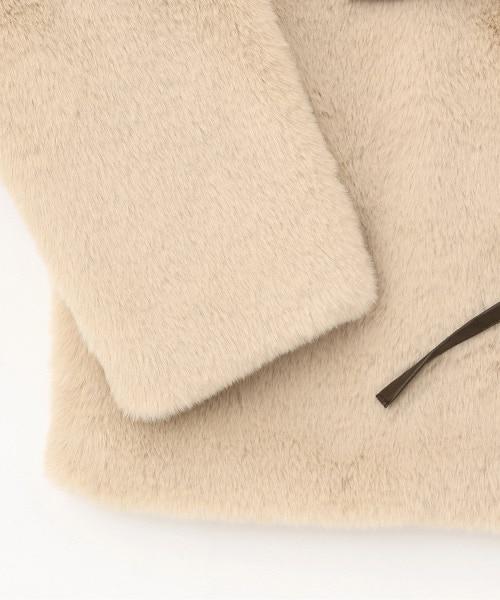 短毛絨外套【韓國時尚】