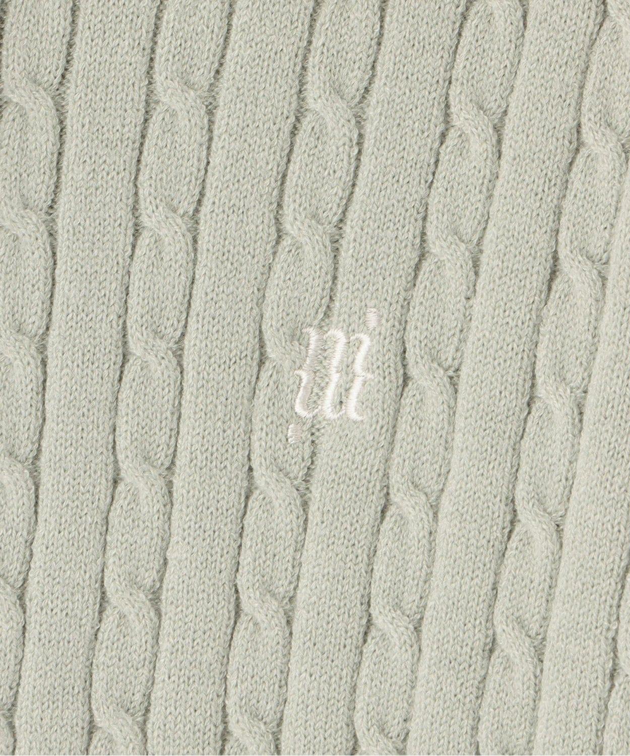 修身款針織POLO衫【韓國時尚】