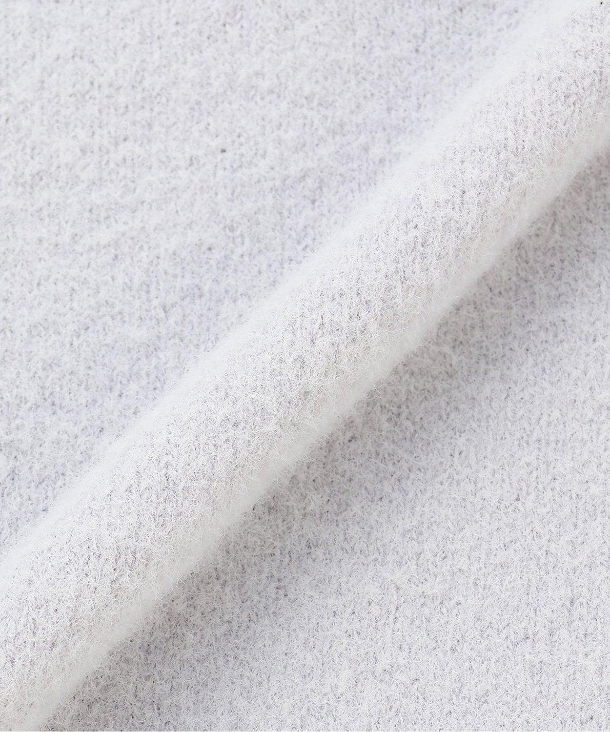 雙拼色針織套頭衫【韓國時尚】