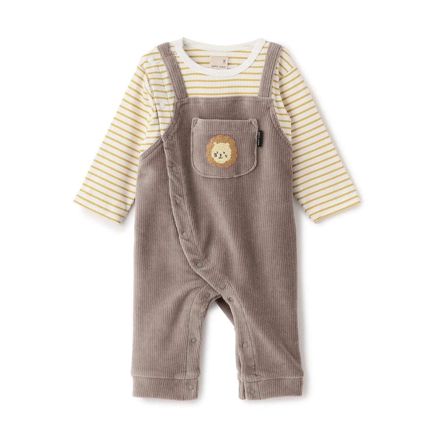 動物連體褲風格連體衣