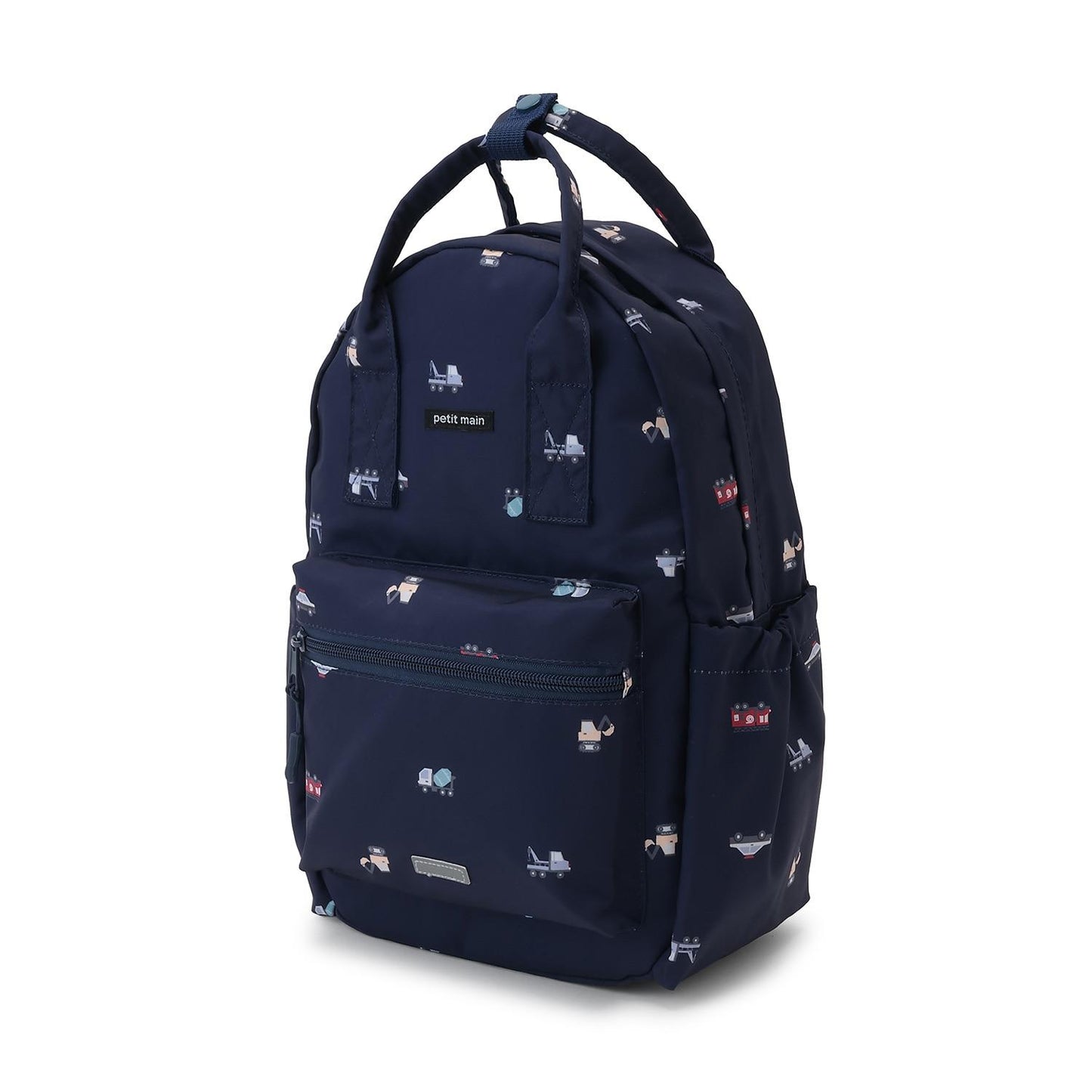 【微笑系列】雙肩包（S號）