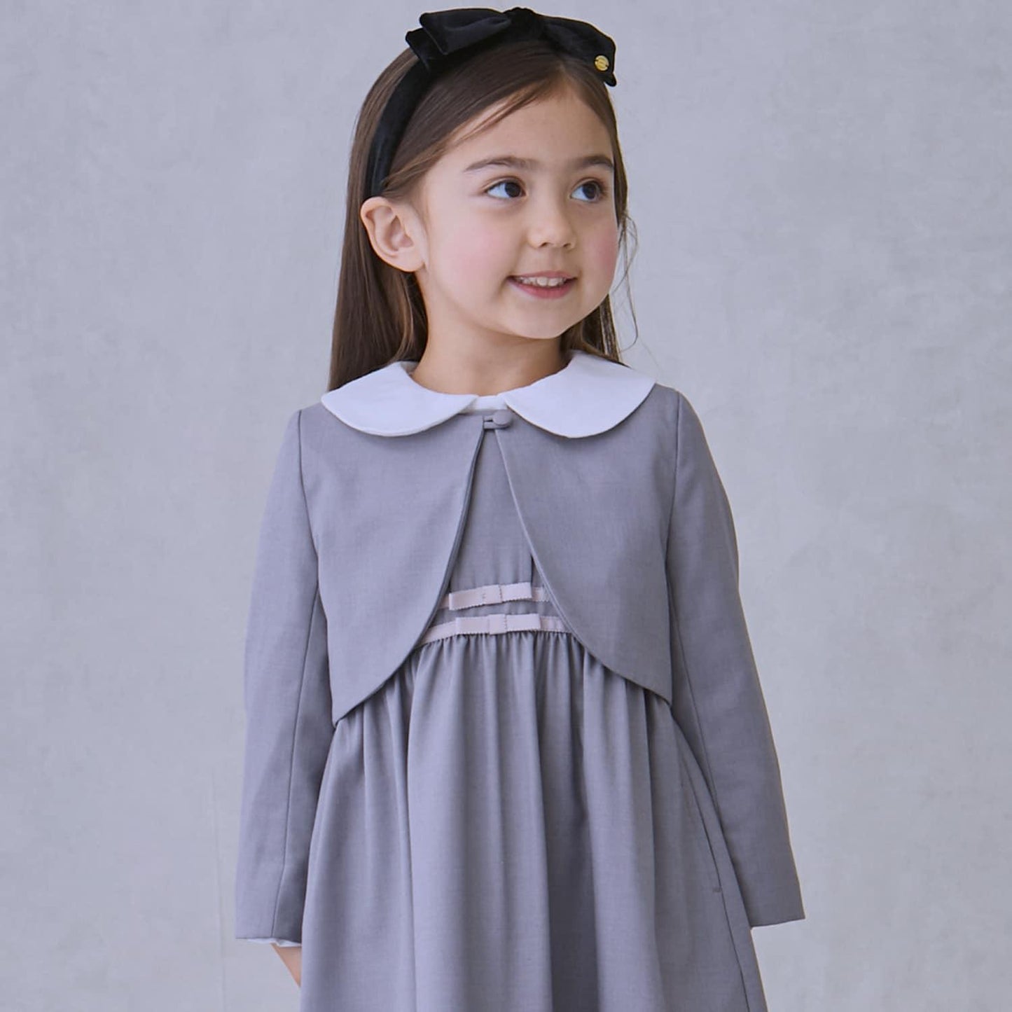 【半正式】無領短外套