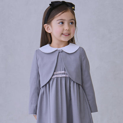 【半正式】無領短外套