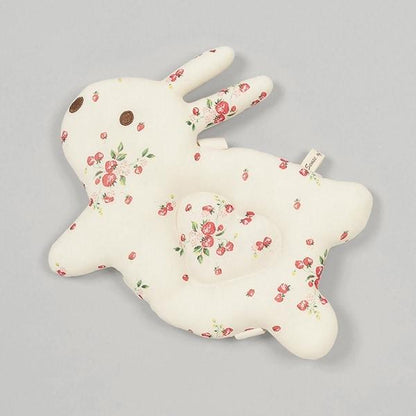 【有機】野草莓哺乳枕【日本製造】