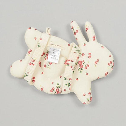 【有機】野草莓哺乳枕【日本製造】