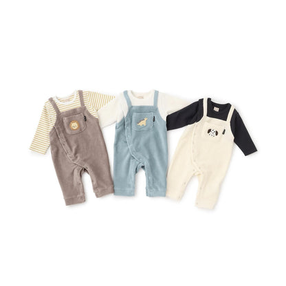 動物連體褲風格連體衣