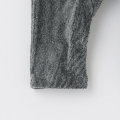 網紗荷葉邊連體衣