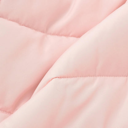 荷葉邊中棉夾克